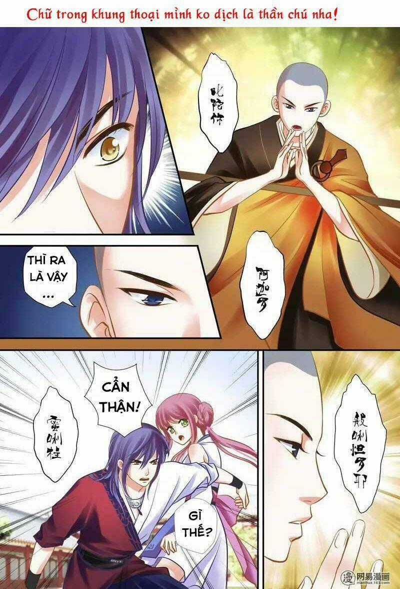 Giấc Mơ Ngọt Ngào Chapter 23 trang 6