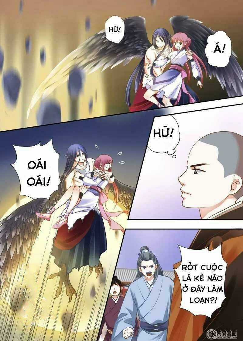 Giấc Mơ Ngọt Ngào Chapter 25 trang 5