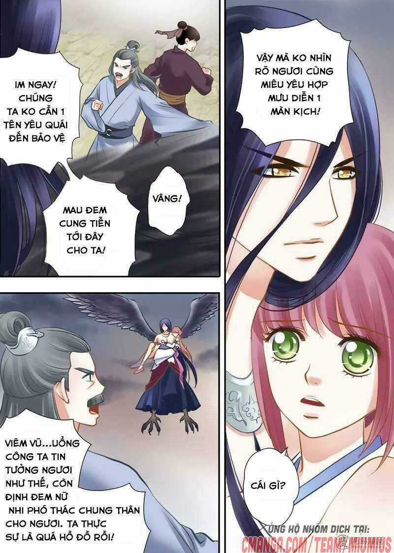Giấc Mơ Ngọt Ngào Chapter 26 trang 1