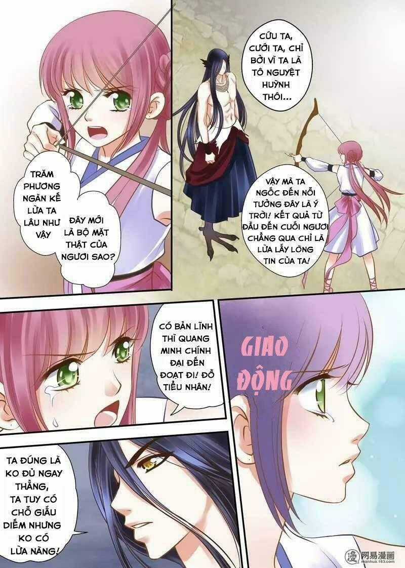 Giấc Mơ Ngọt Ngào Chapter 27 trang 1