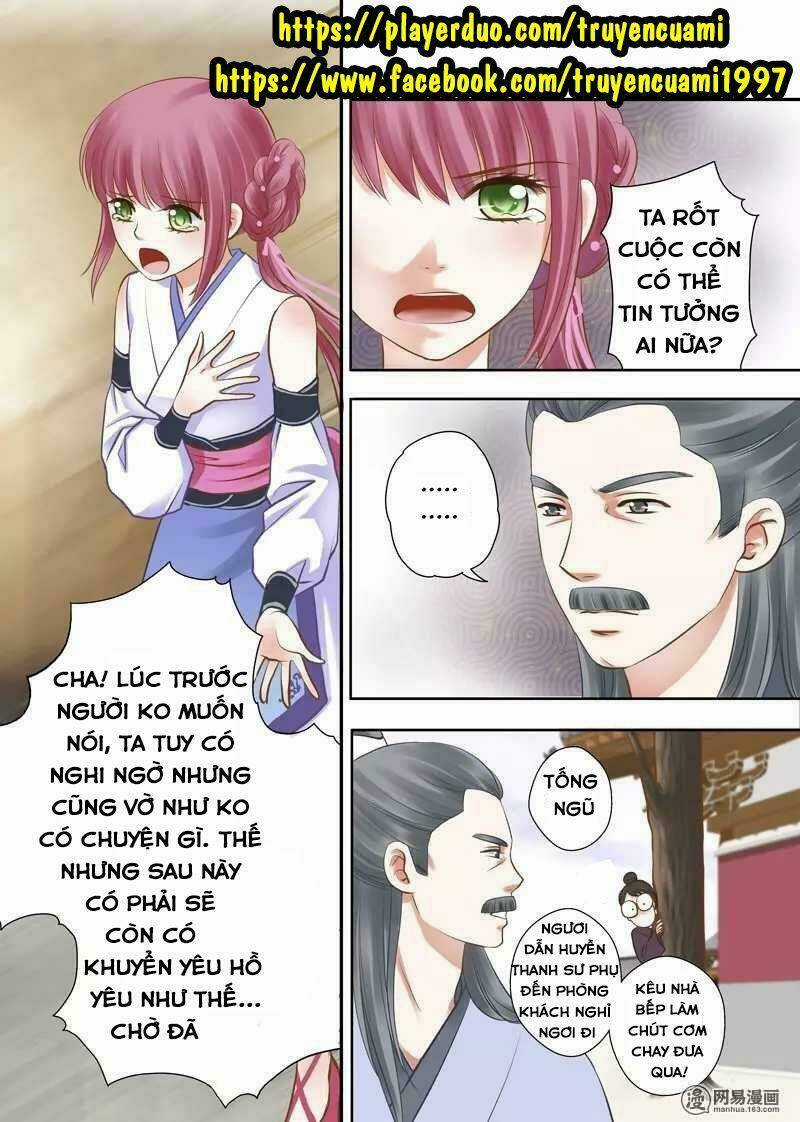 Giấc Mơ Ngọt Ngào Chapter 28 trang 1