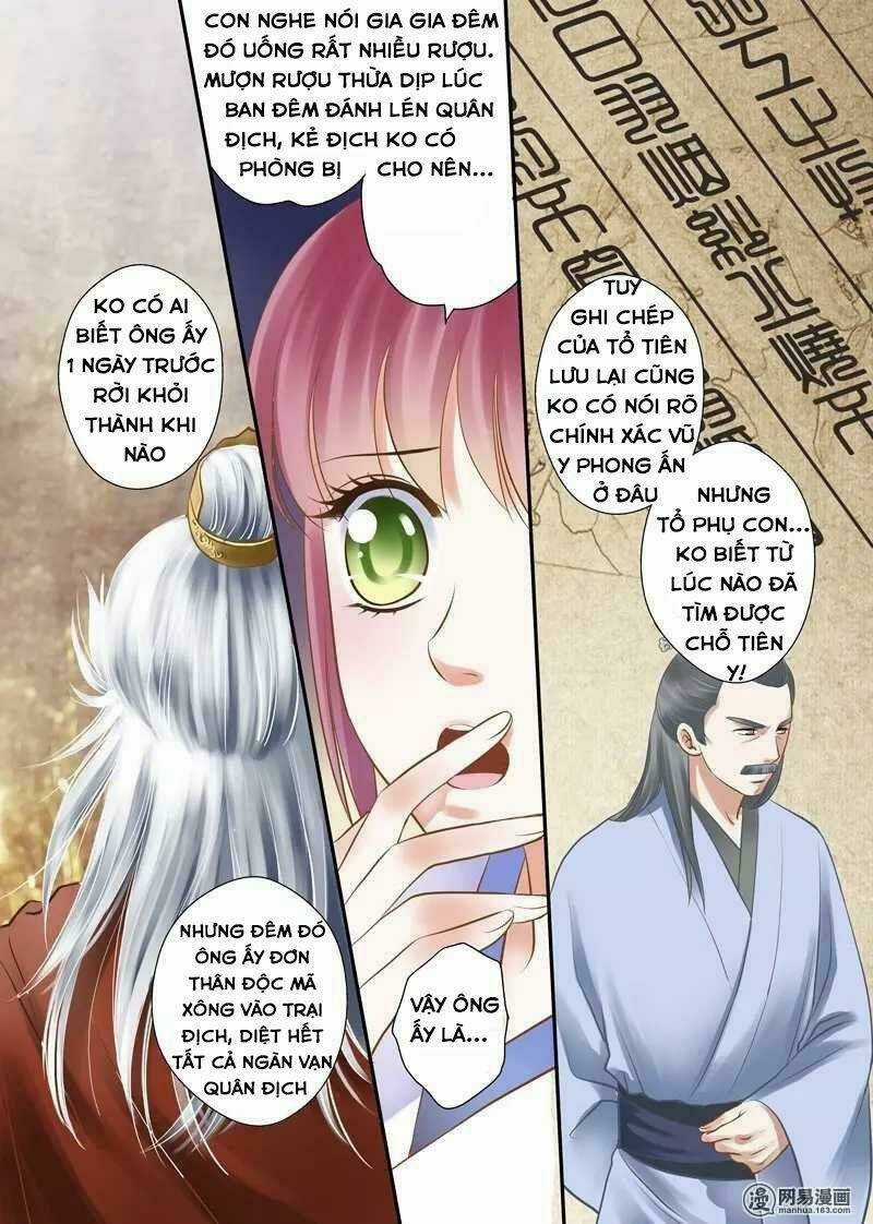 Giấc Mơ Ngọt Ngào Chapter 28 trang 9