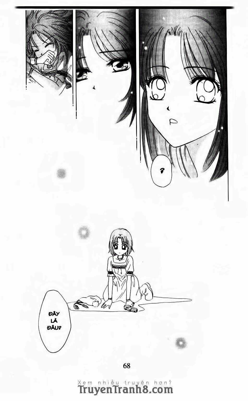 Giấc Mơ Ngọt Ngào Chapter 3 trang 12