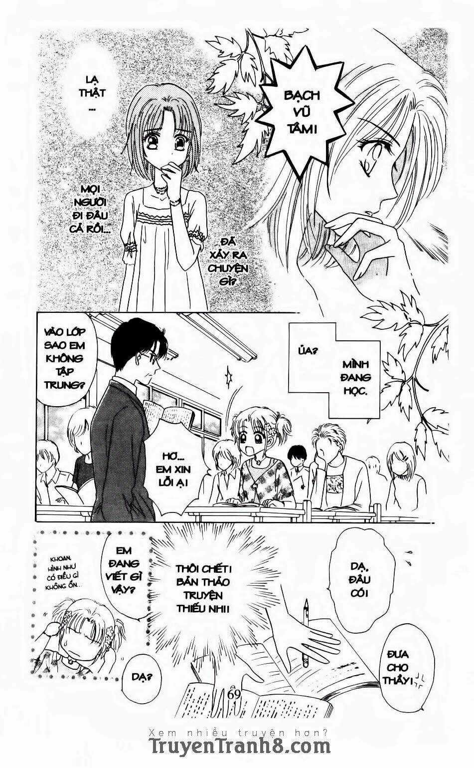 Giấc Mơ Ngọt Ngào Chapter 3 trang 13