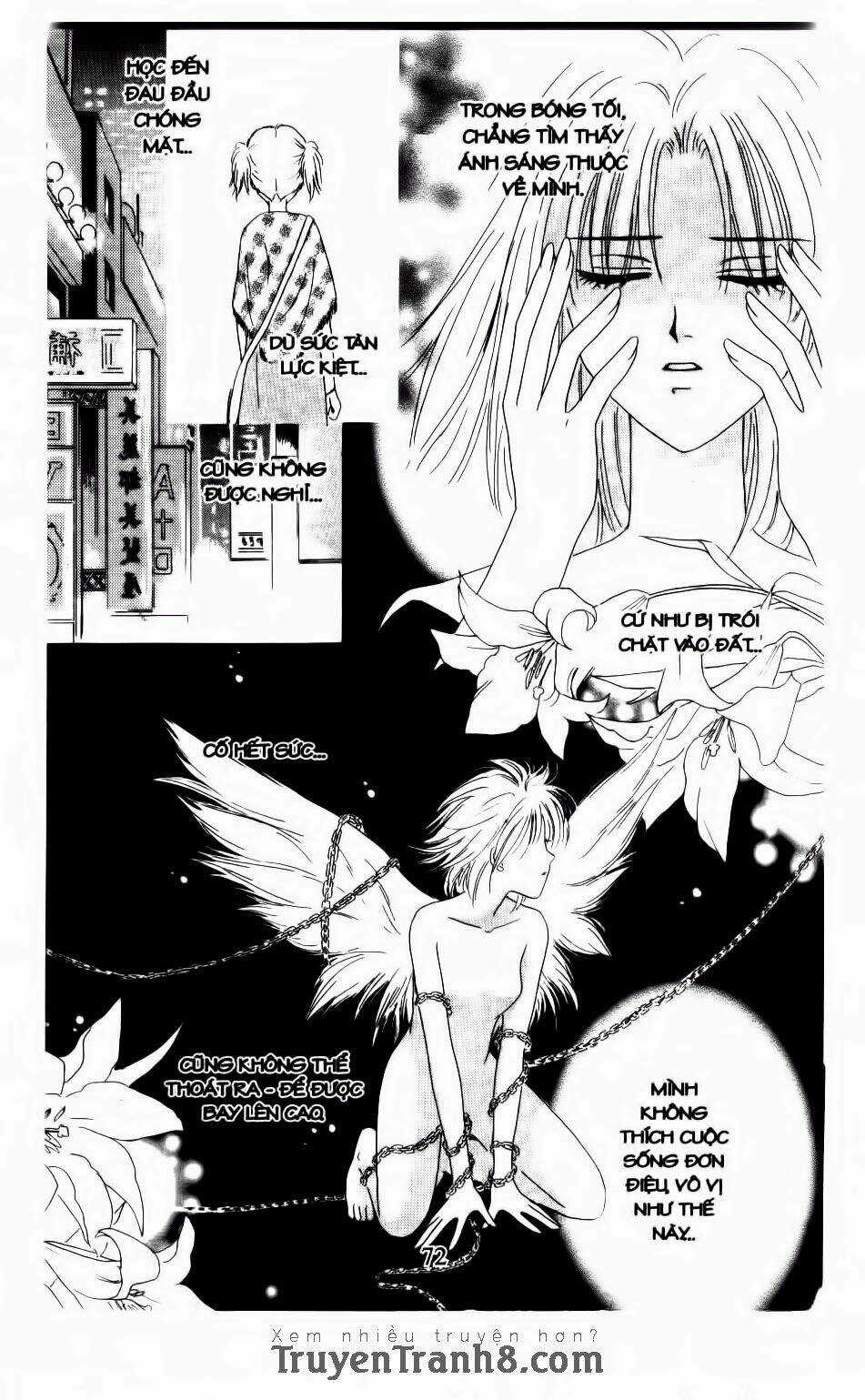 Giấc Mơ Ngọt Ngào Chapter 3 trang 16