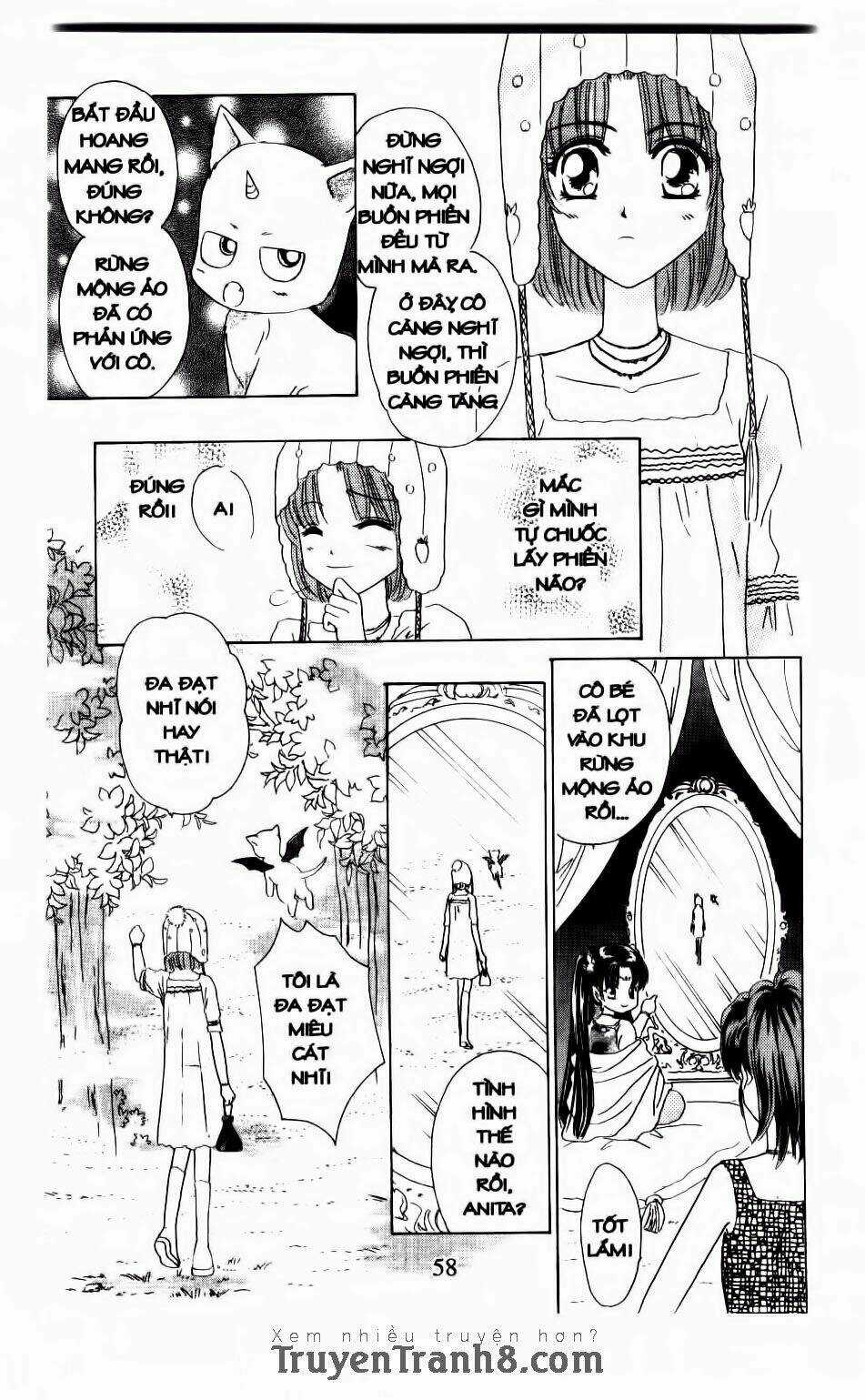 Giấc Mơ Ngọt Ngào Chapter 3 trang 2