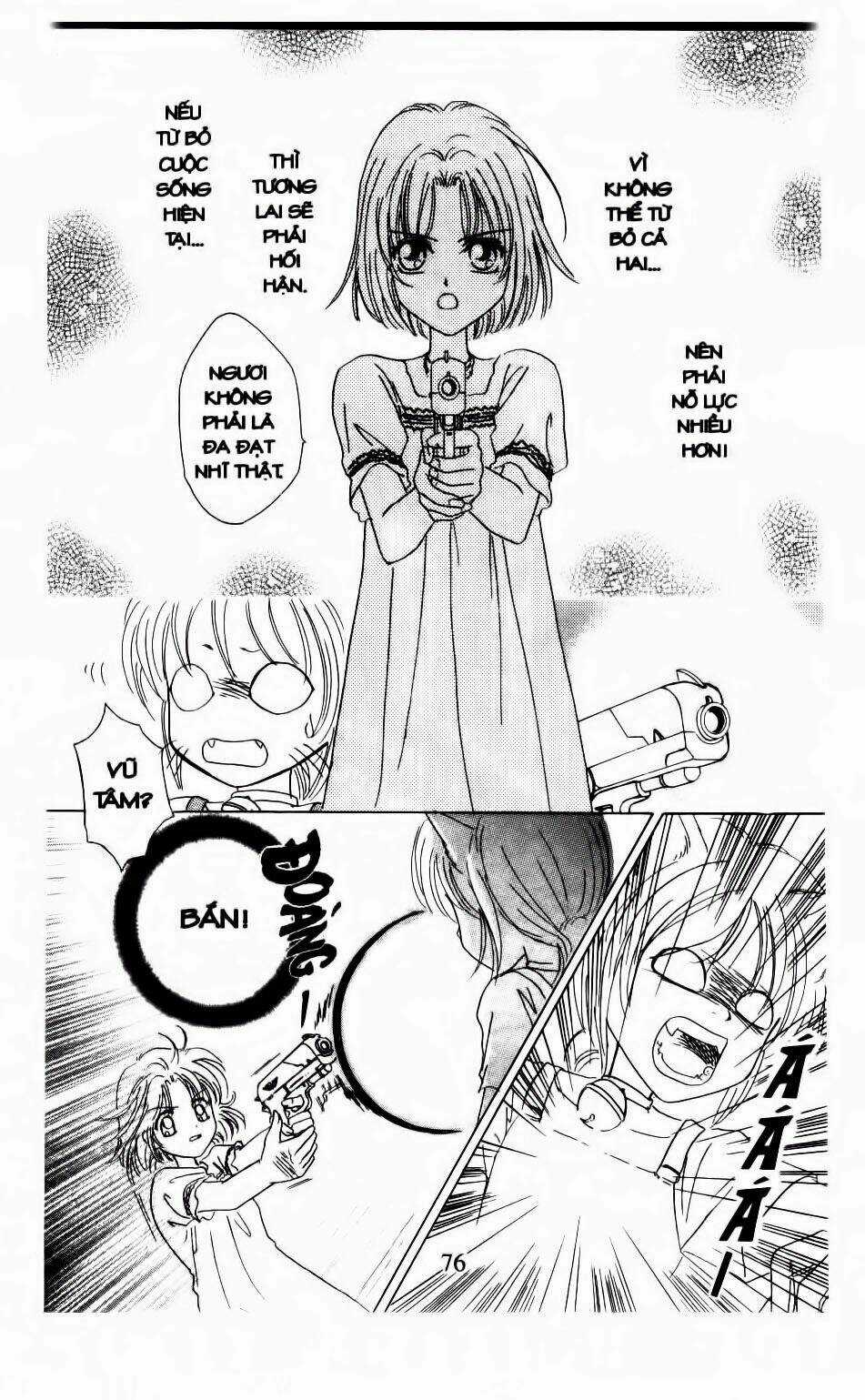 Giấc Mơ Ngọt Ngào Chapter 3 trang 20