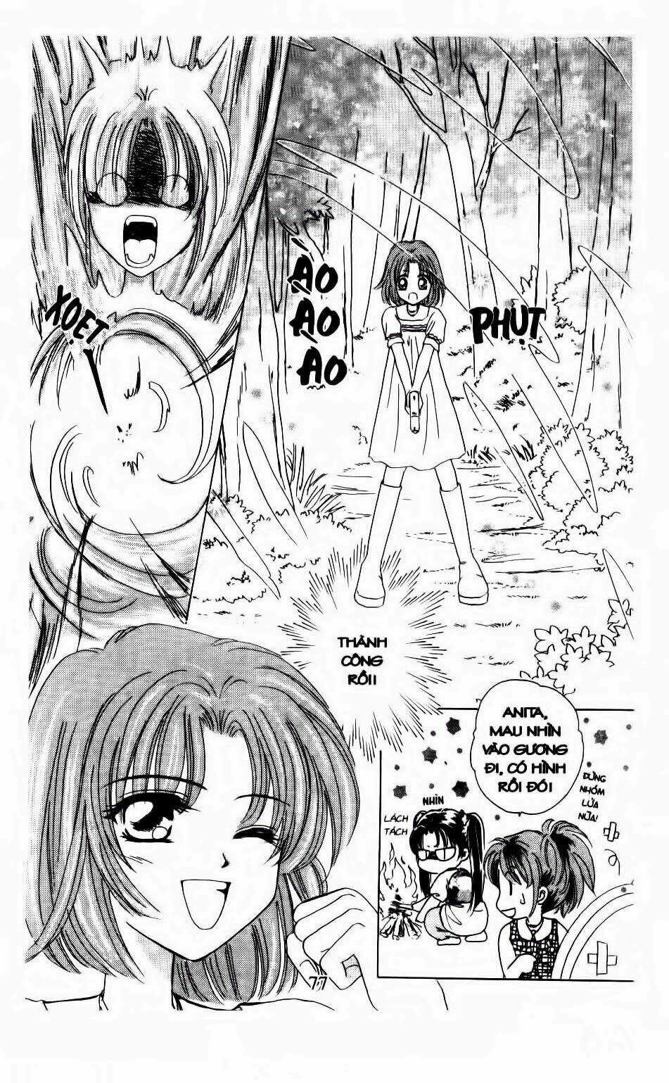 Giấc Mơ Ngọt Ngào Chapter 3 trang 21