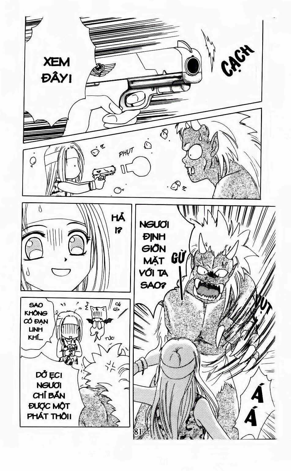 Giấc Mơ Ngọt Ngào Chapter 3 trang 25