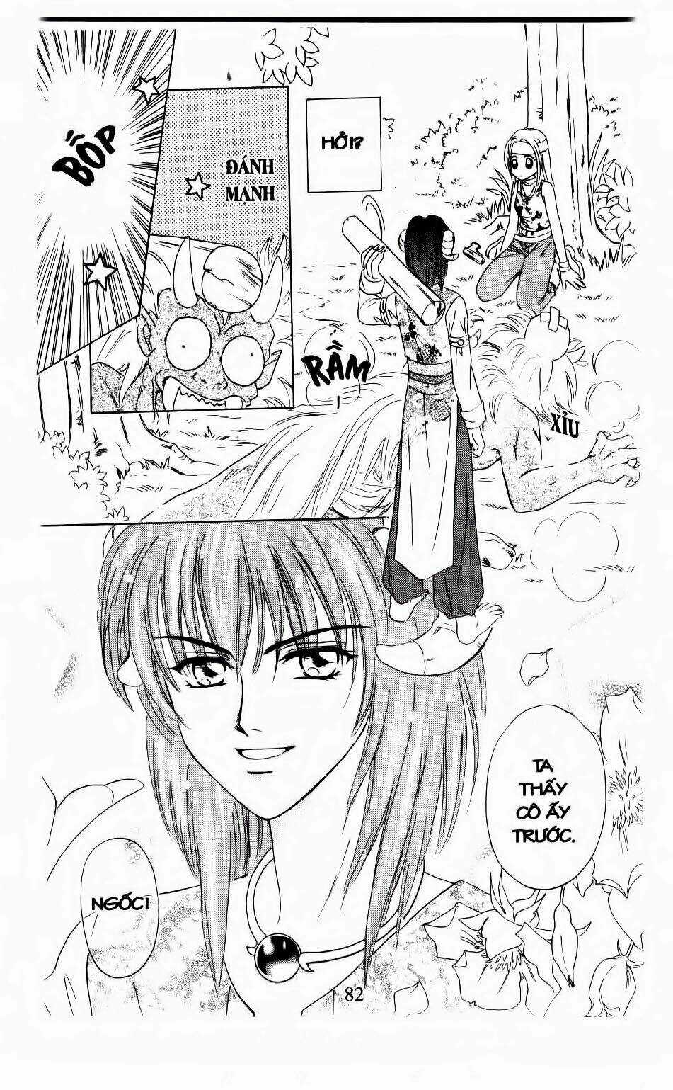 Giấc Mơ Ngọt Ngào Chapter 3 trang 26