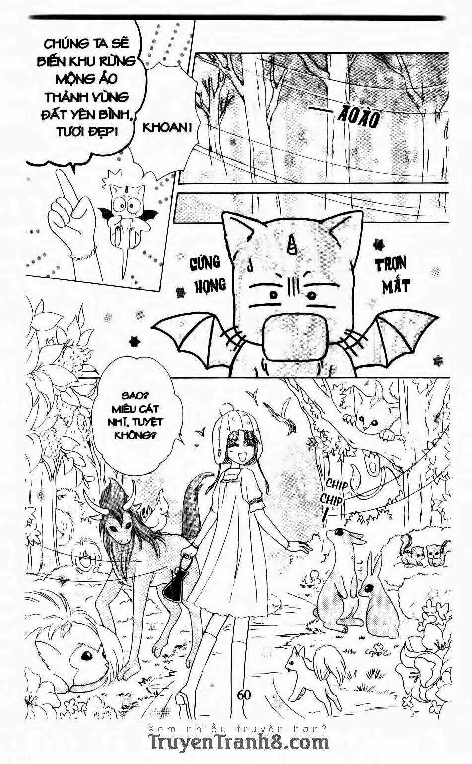 Giấc Mơ Ngọt Ngào Chapter 3 trang 4