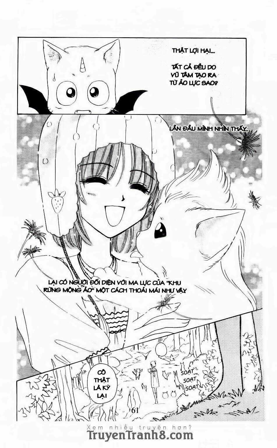 Giấc Mơ Ngọt Ngào Chapter 3 trang 5