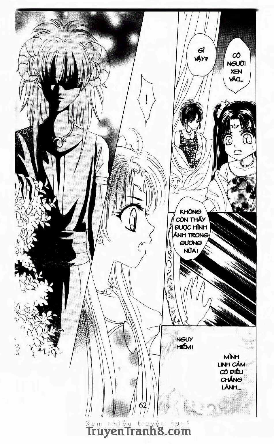 Giấc Mơ Ngọt Ngào Chapter 3 trang 6