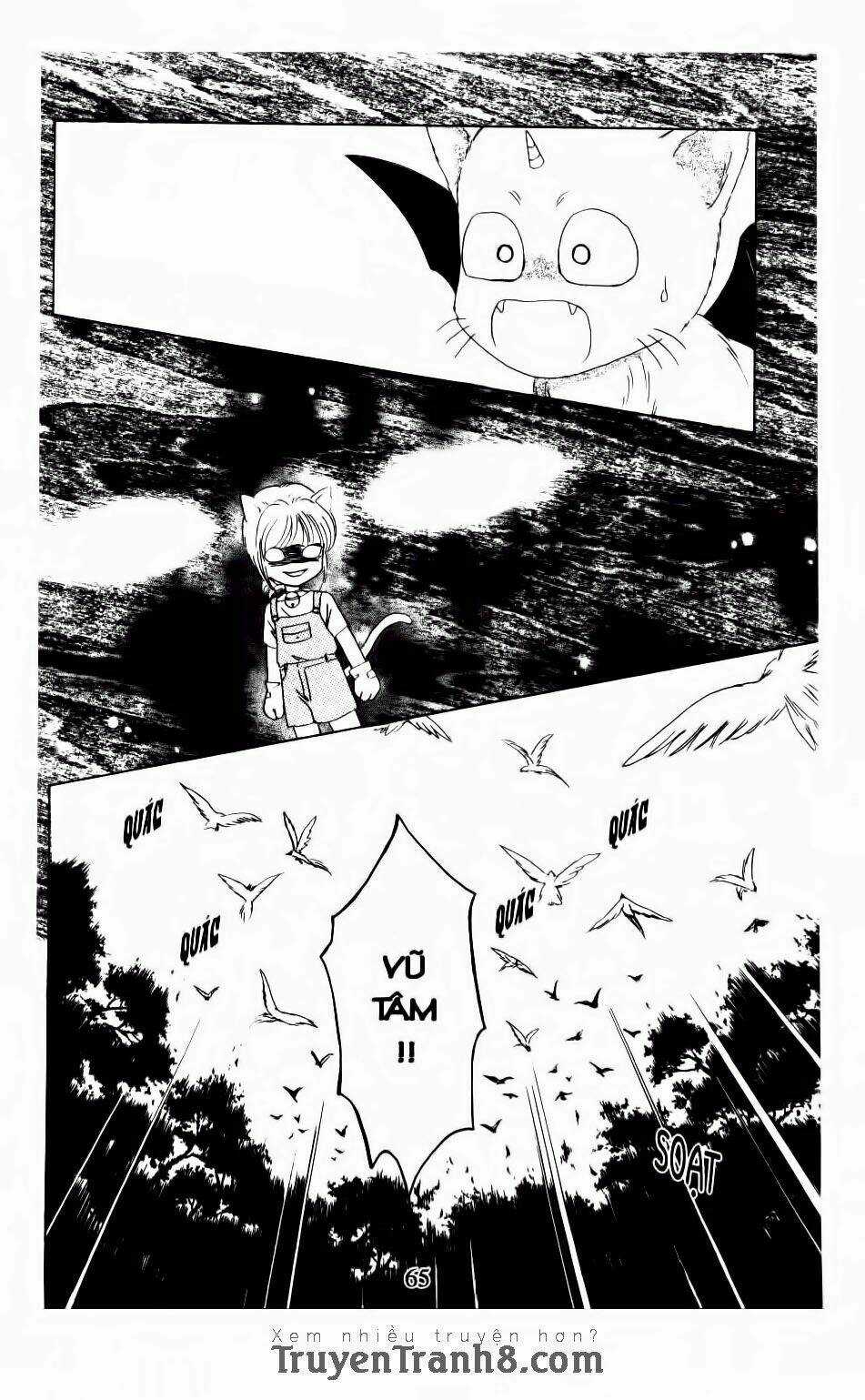 Giấc Mơ Ngọt Ngào Chapter 3 trang 9