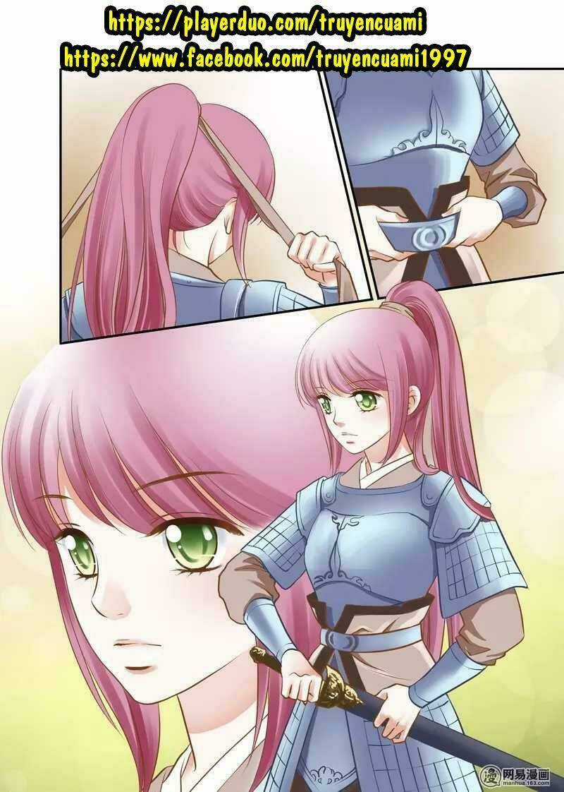 Giấc Mơ Ngọt Ngào Chapter 30 trang 1