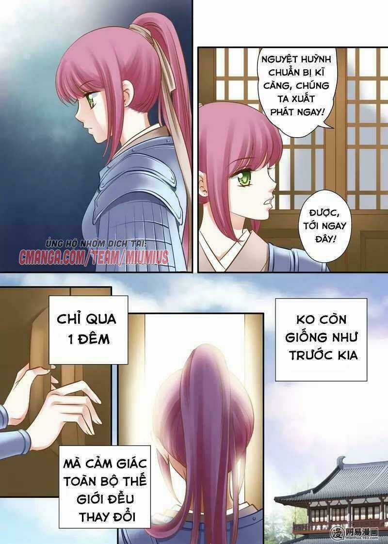 Giấc Mơ Ngọt Ngào Chapter 30 trang 2
