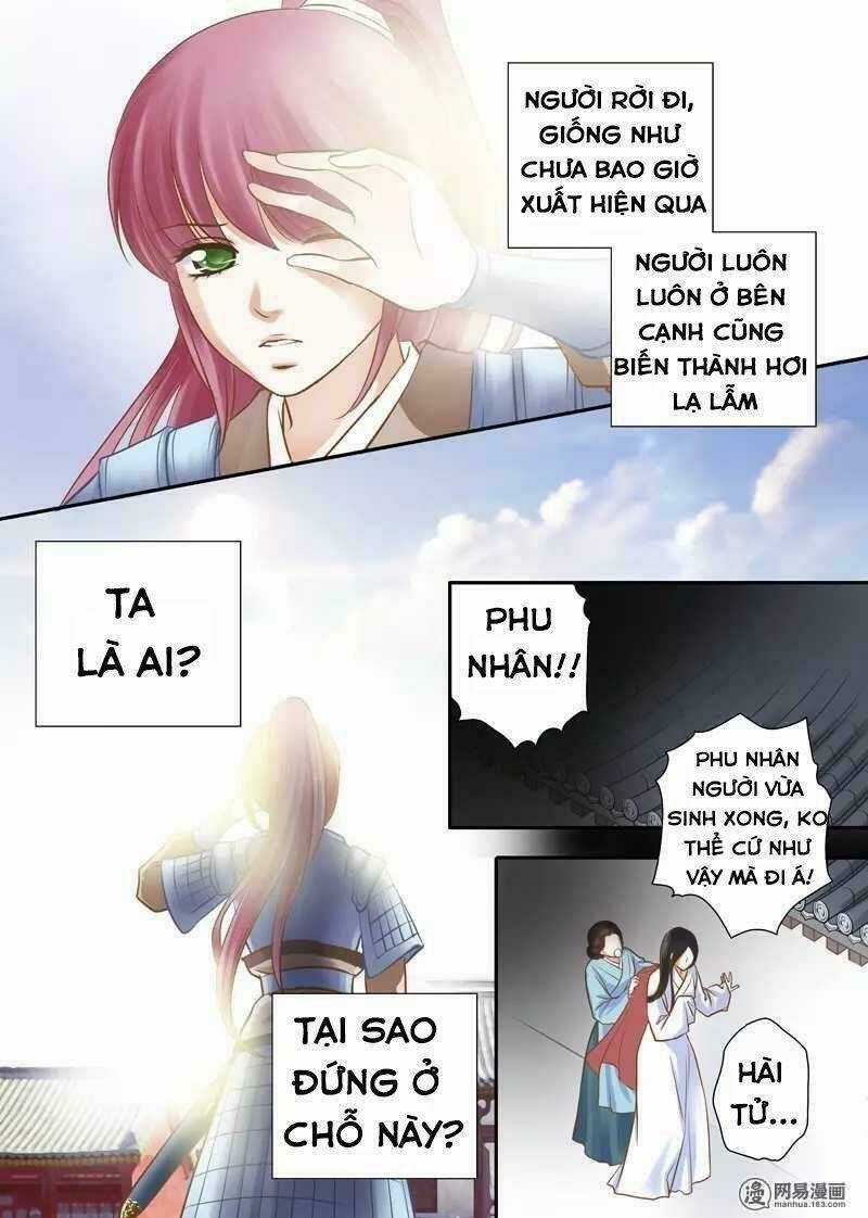 Giấc Mơ Ngọt Ngào Chapter 30 trang 3