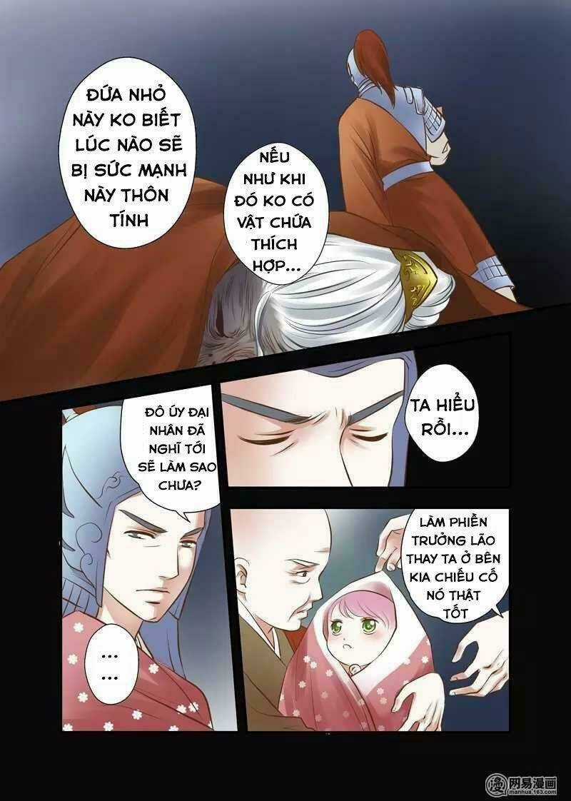Giấc Mơ Ngọt Ngào Chapter 30 trang 6