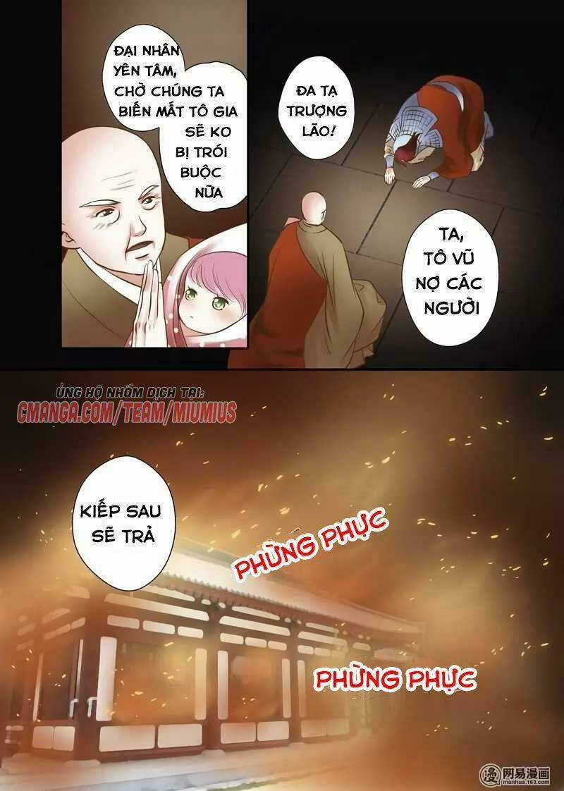 Giấc Mơ Ngọt Ngào Chapter 30 trang 7