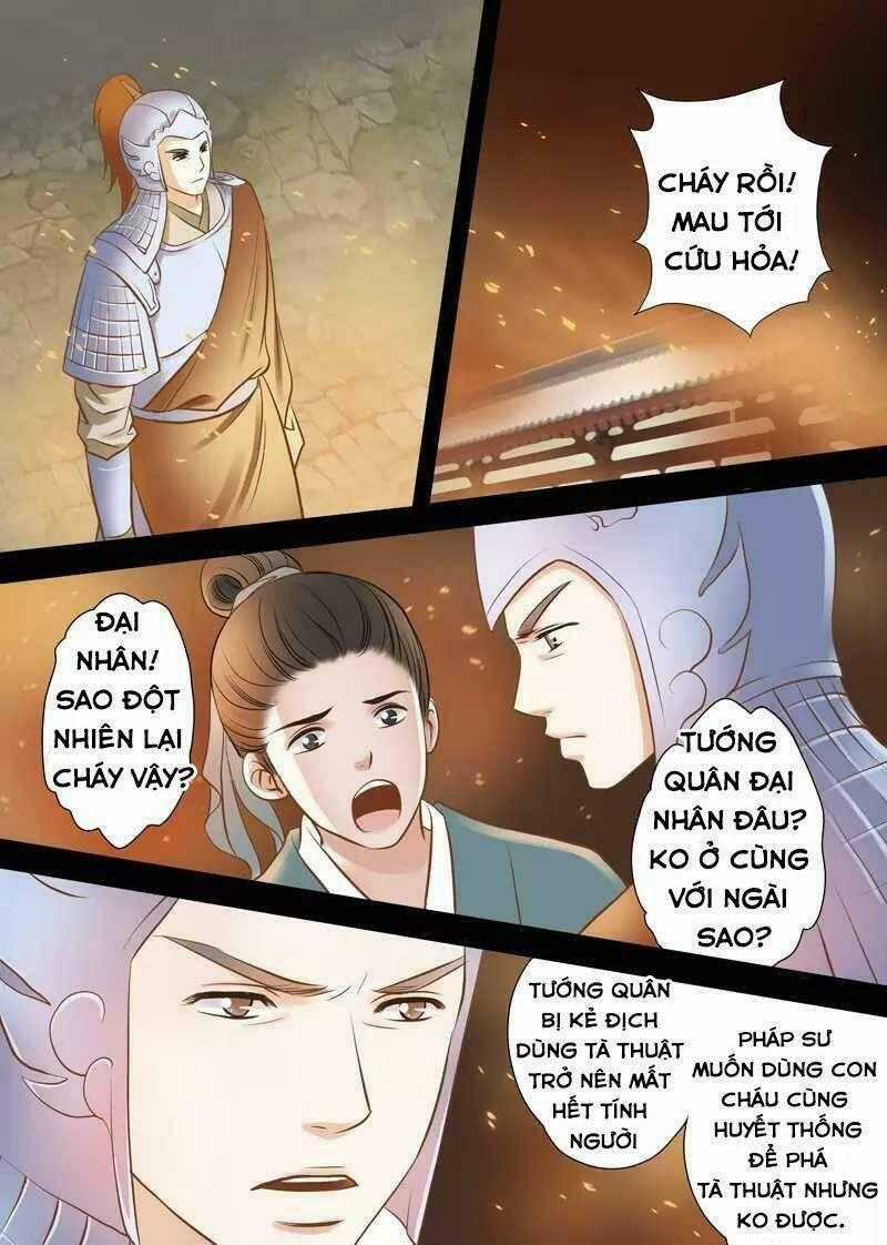Giấc Mơ Ngọt Ngào Chapter 31 trang 1