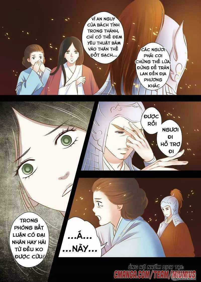 Giấc Mơ Ngọt Ngào Chapter 31 trang 2