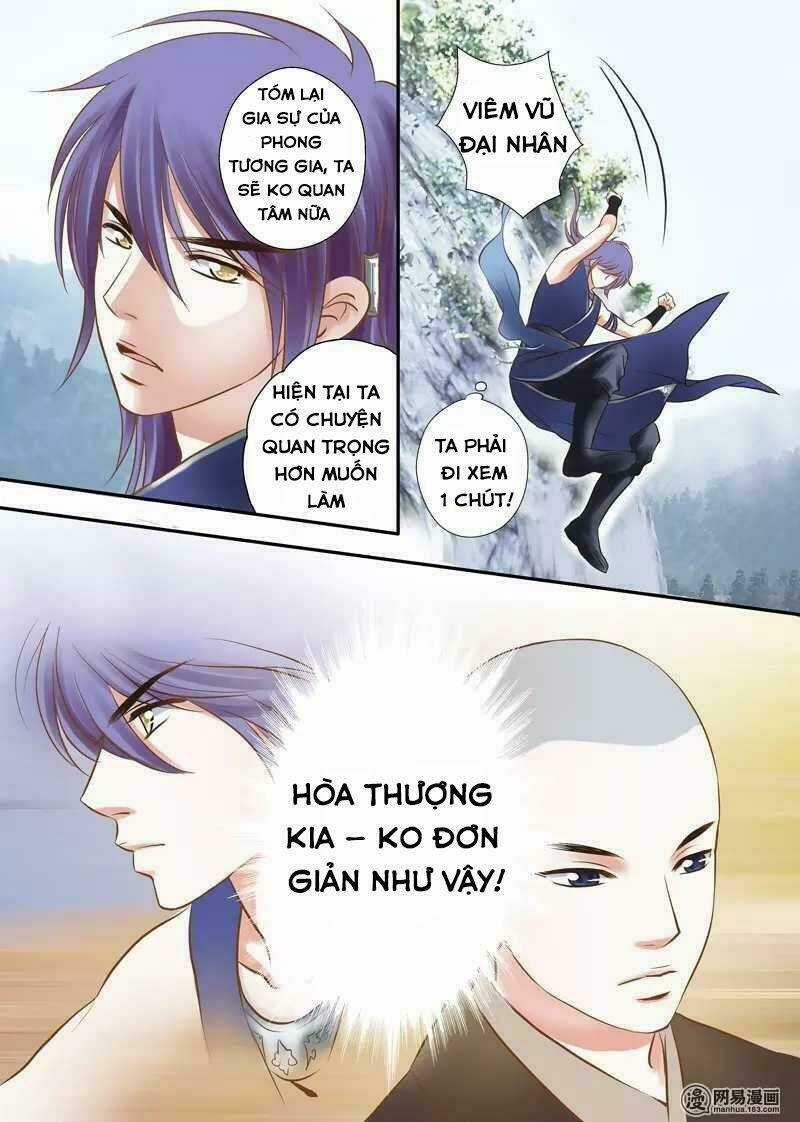 Giấc Mơ Ngọt Ngào Chapter 32 trang 6