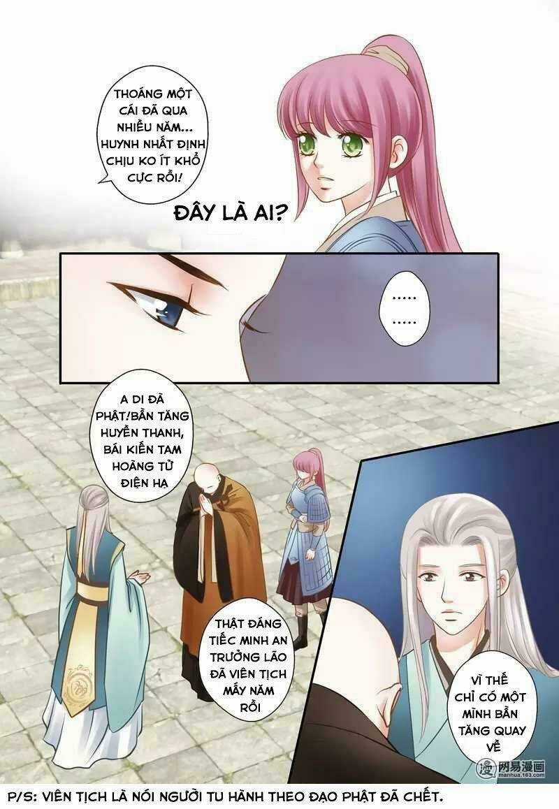 Giấc Mơ Ngọt Ngào Chapter 34 trang 3