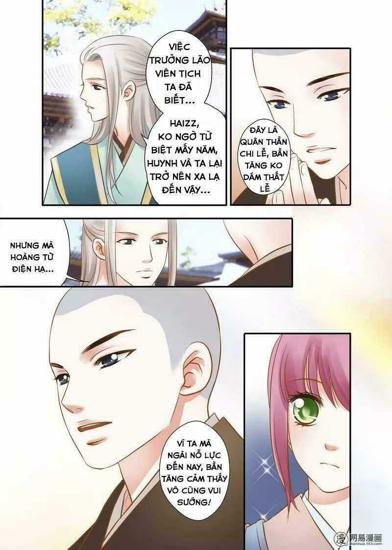 Giấc Mơ Ngọt Ngào Chapter 34 trang 4