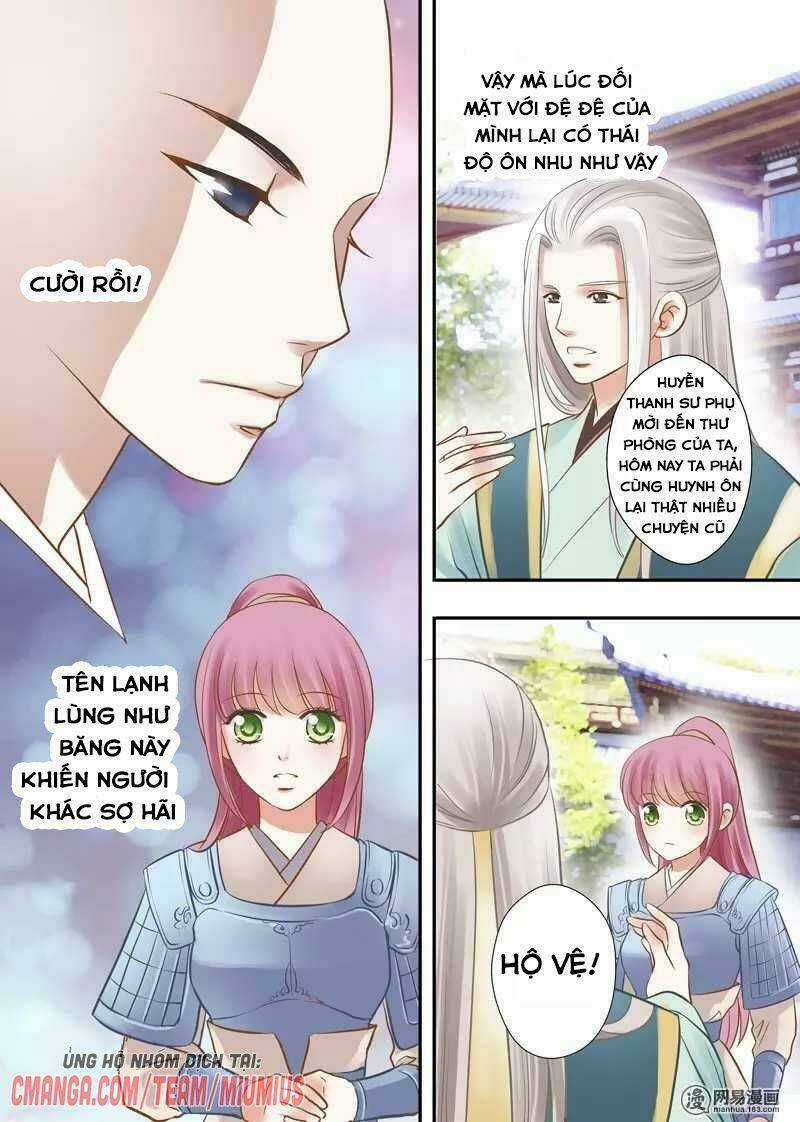 Giấc Mơ Ngọt Ngào Chapter 34 trang 5