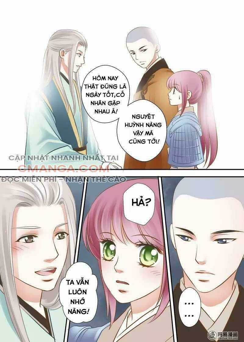 Giấc Mơ Ngọt Ngào Chapter 34 trang 7