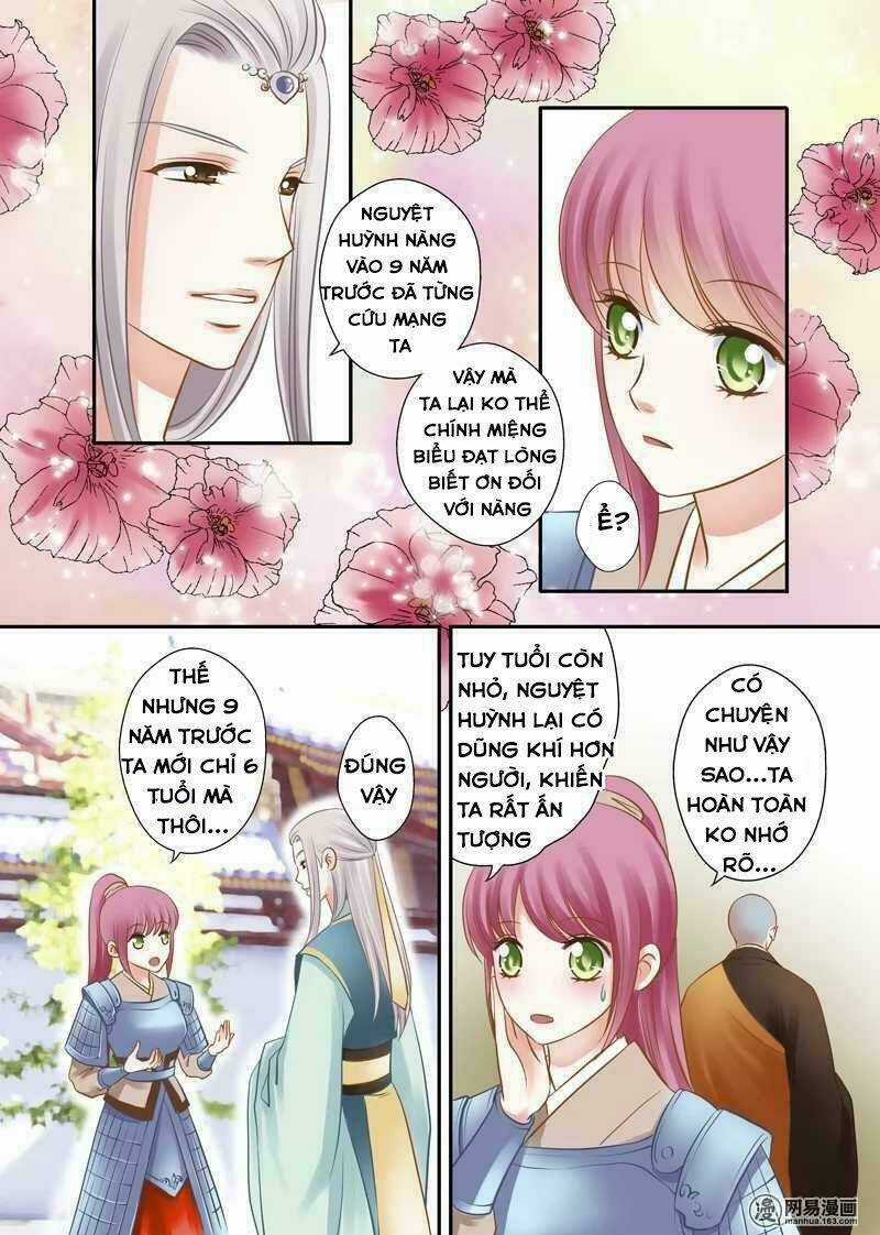 Giấc Mơ Ngọt Ngào Chapter 35 trang 2