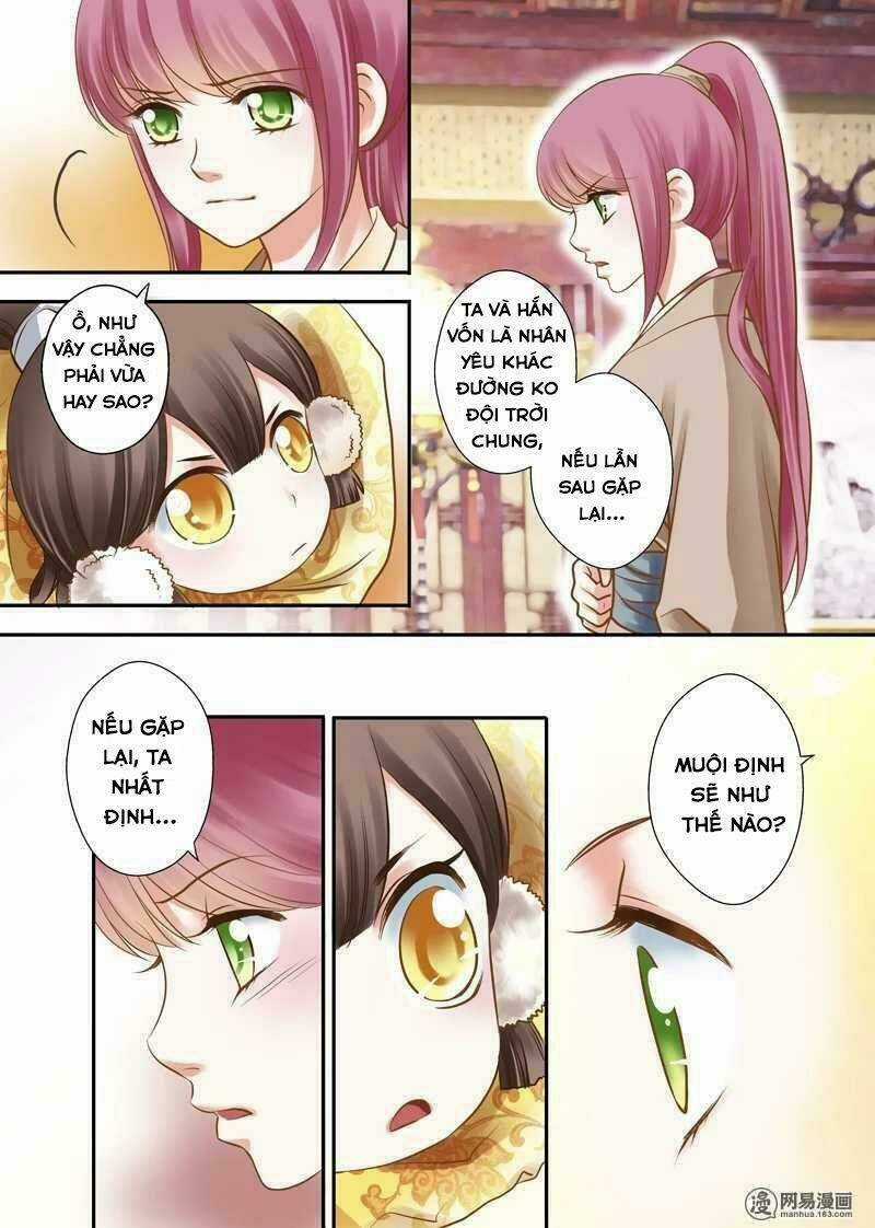 Giấc Mơ Ngọt Ngào Chapter 36 trang 3