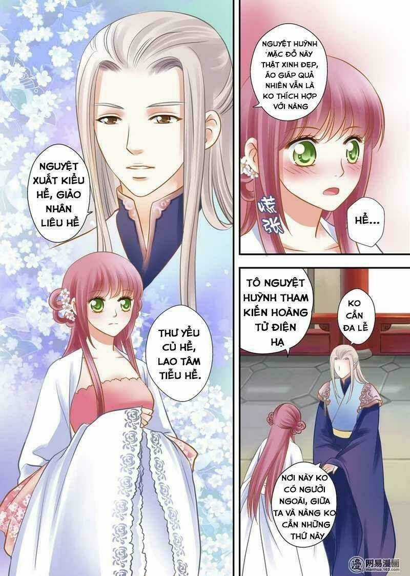 Giấc Mơ Ngọt Ngào Chapter 38 trang 4