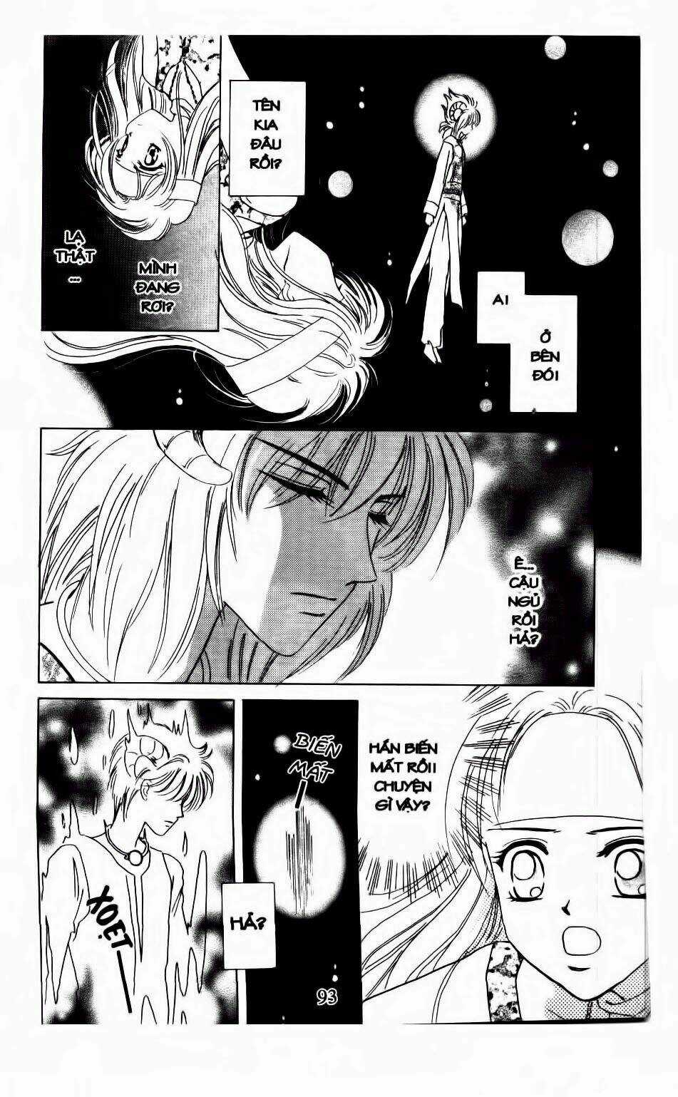 Giấc Mơ Ngọt Ngào Chapter 4 trang 10