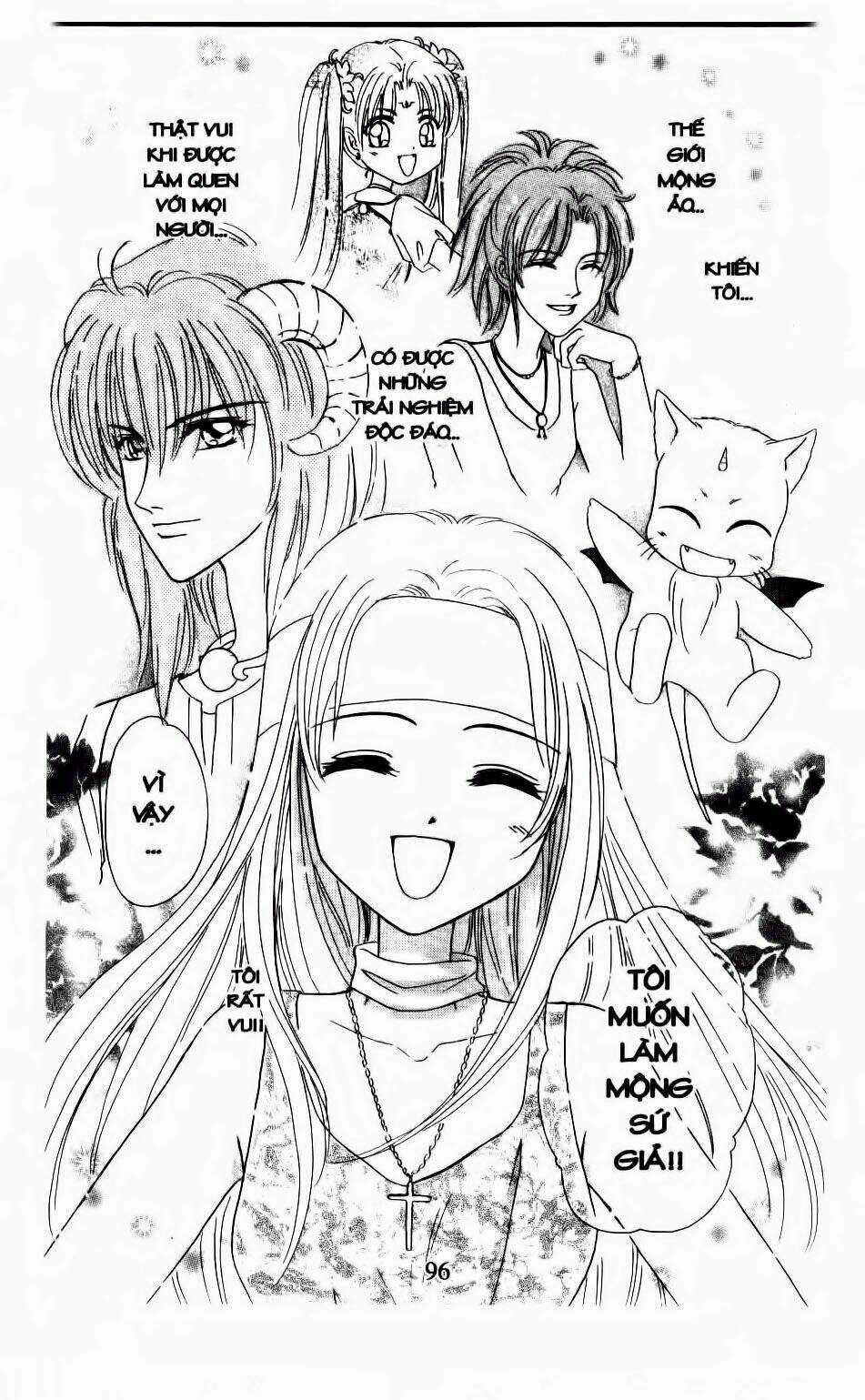 Giấc Mơ Ngọt Ngào Chapter 4 trang 13