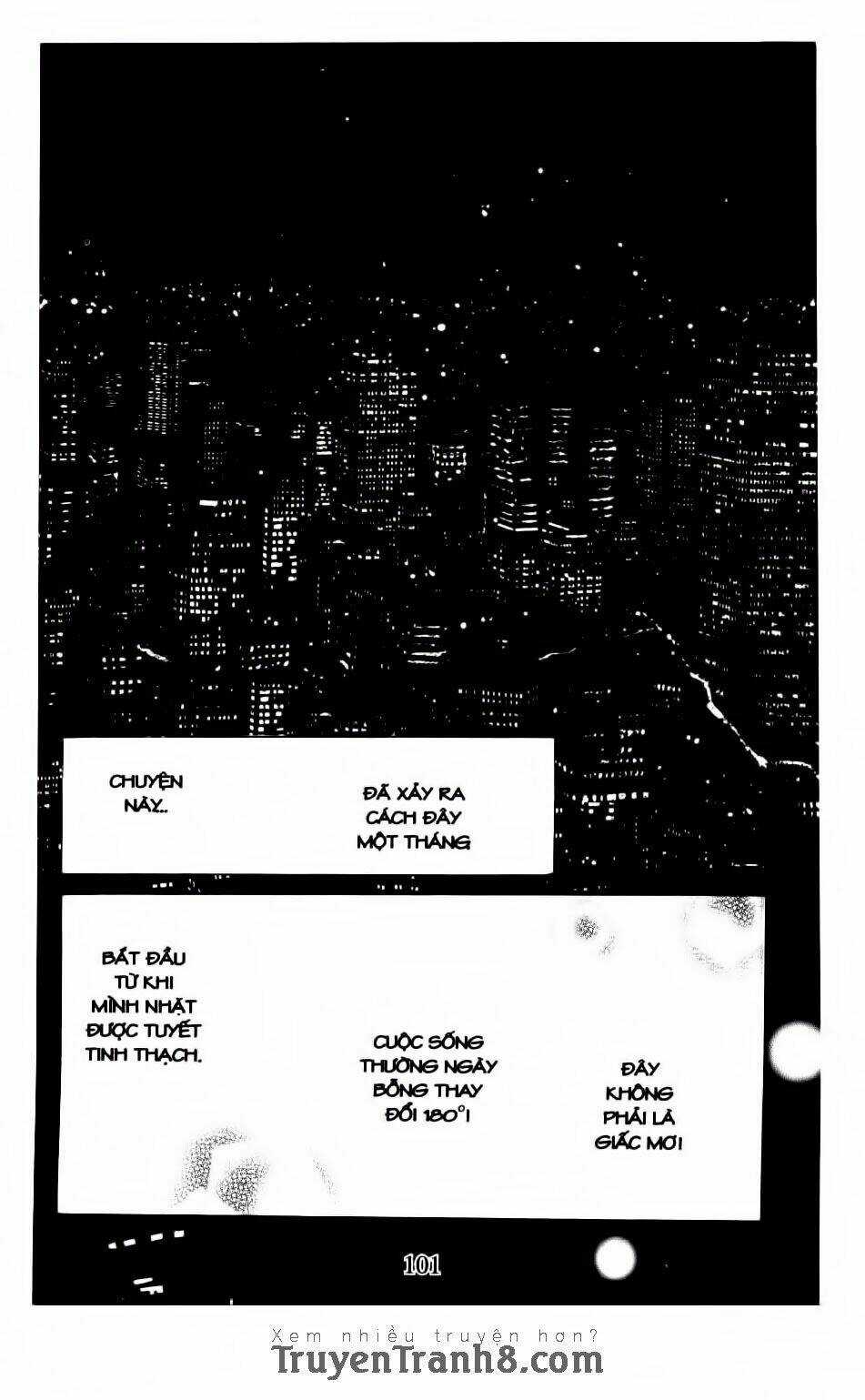 Giấc Mơ Ngọt Ngào Chapter 4 trang 18