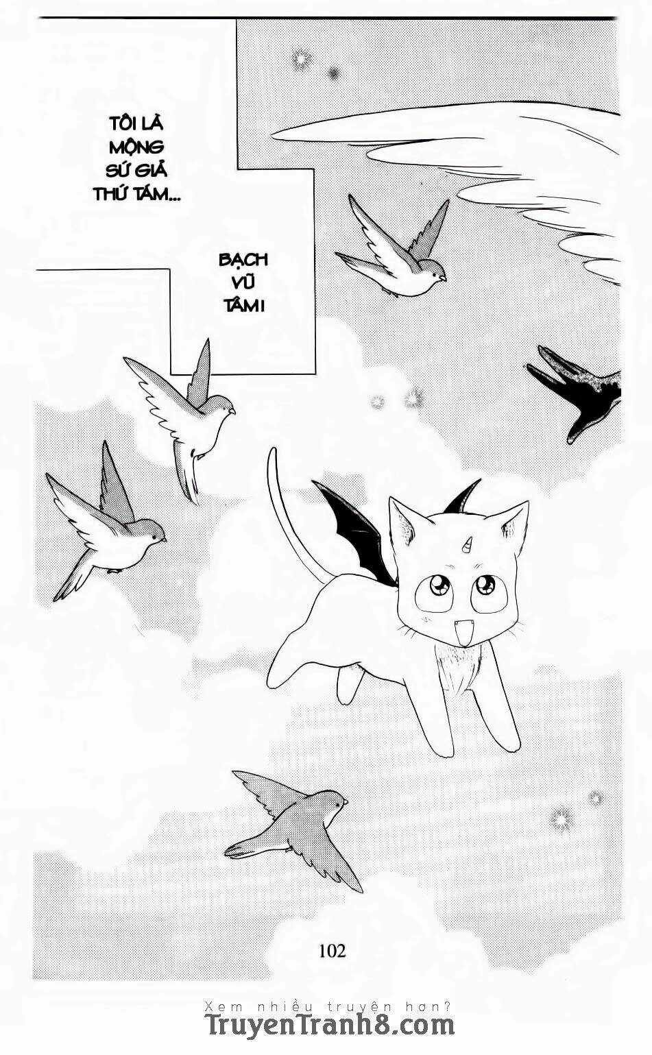 Giấc Mơ Ngọt Ngào Chapter 4 trang 19