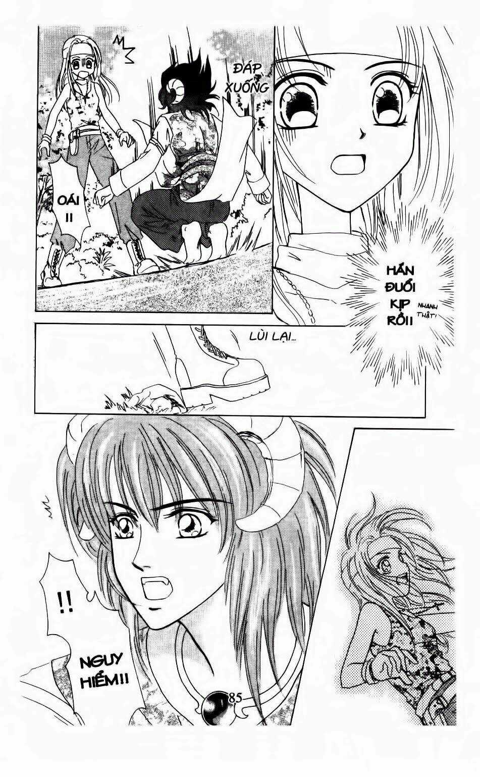 Giấc Mơ Ngọt Ngào Chapter 4 trang 2