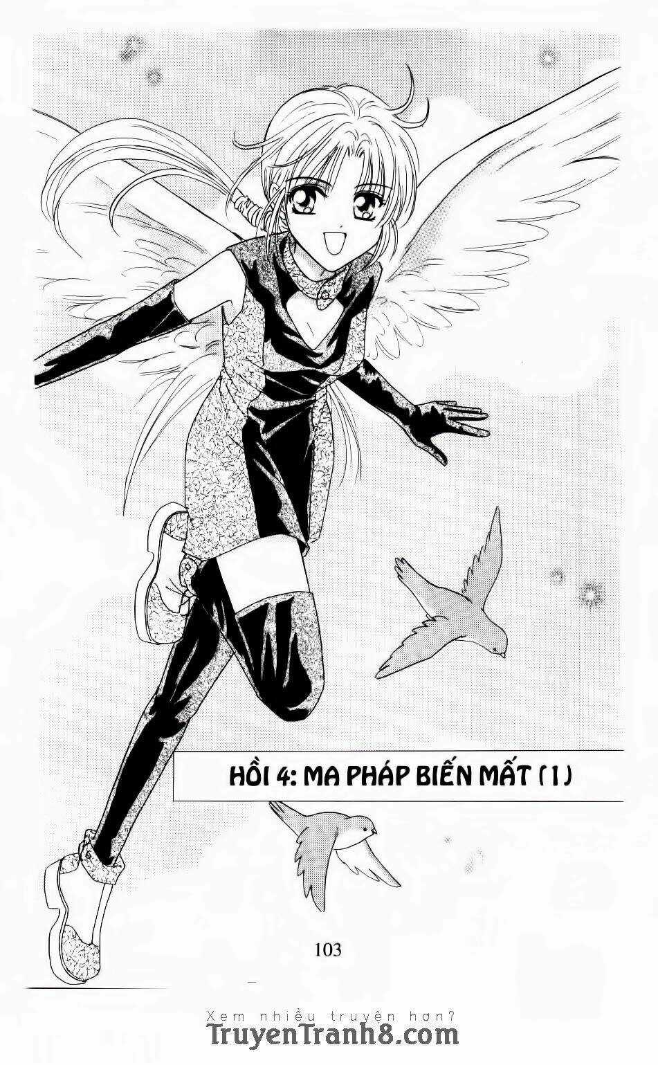 Giấc Mơ Ngọt Ngào Chapter 4 trang 20