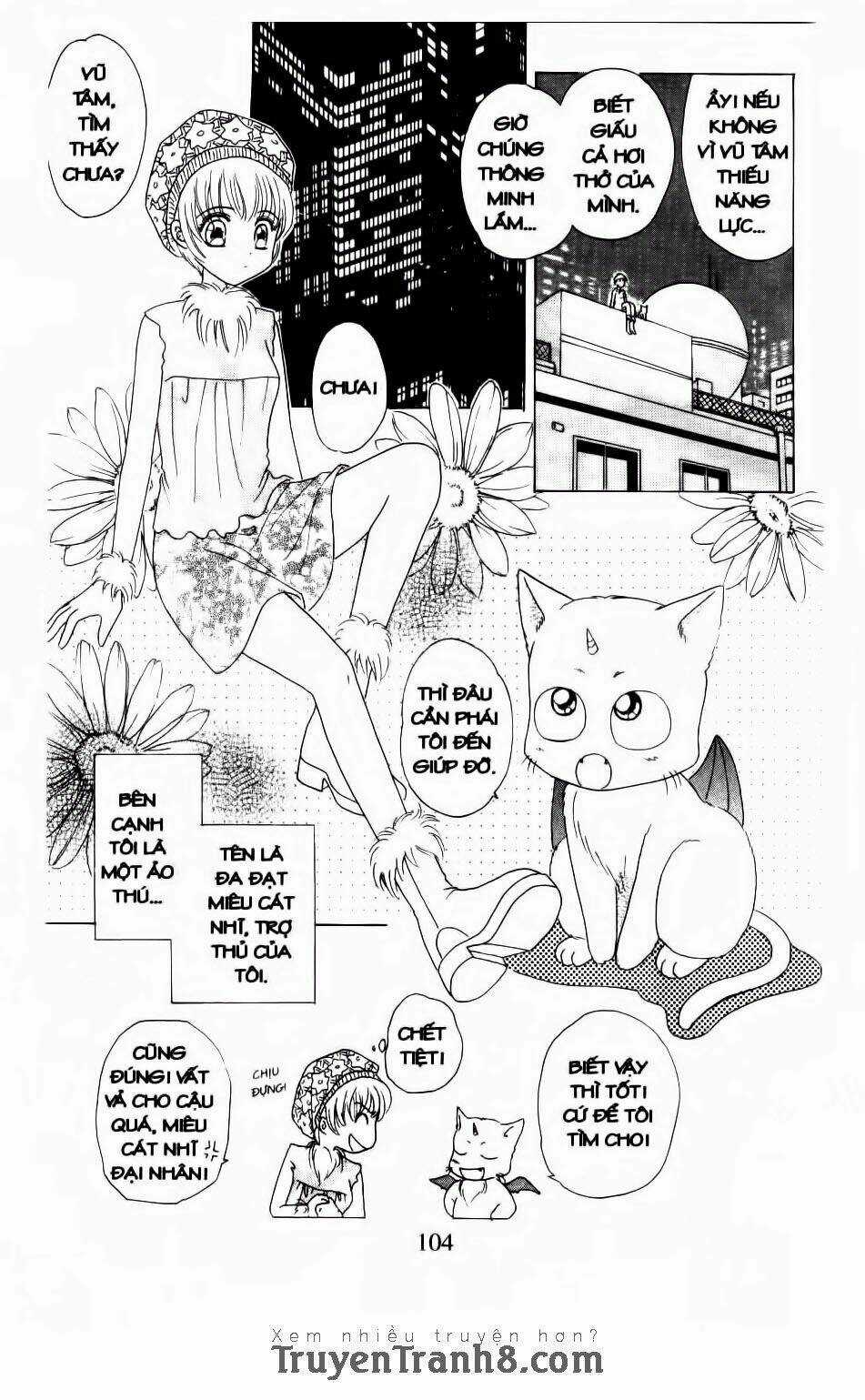 Giấc Mơ Ngọt Ngào Chapter 4 trang 21