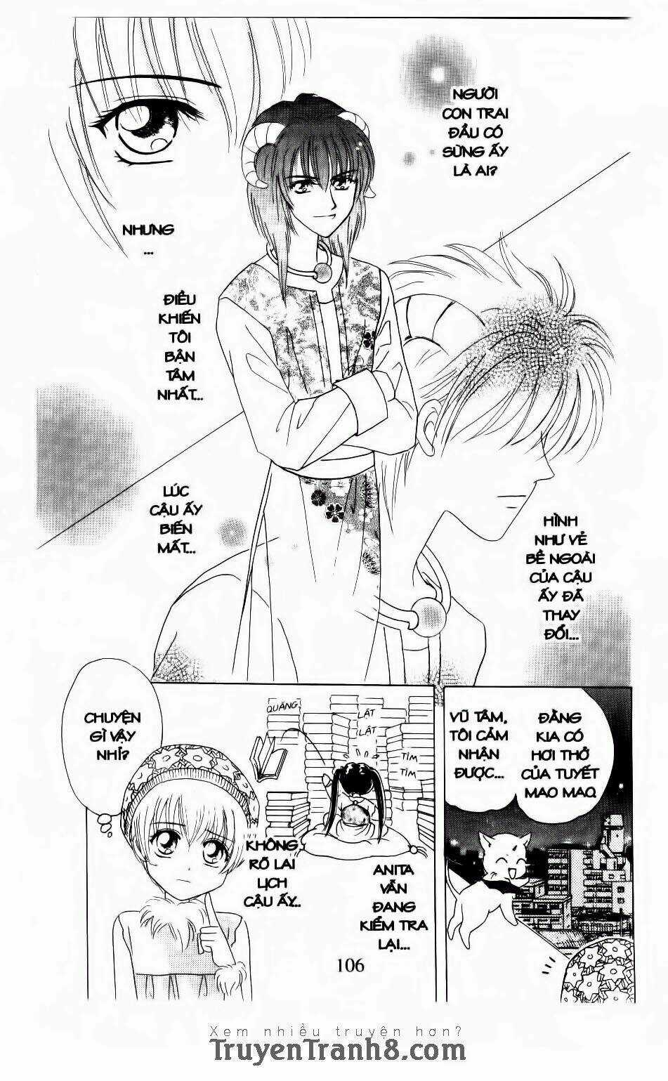 Giấc Mơ Ngọt Ngào Chapter 4 trang 23