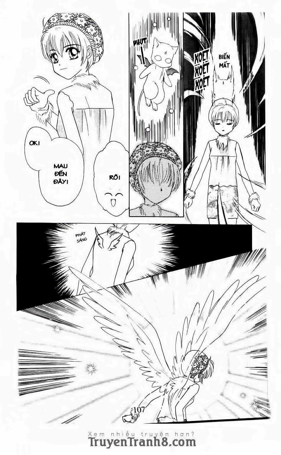 Giấc Mơ Ngọt Ngào Chapter 4 trang 24