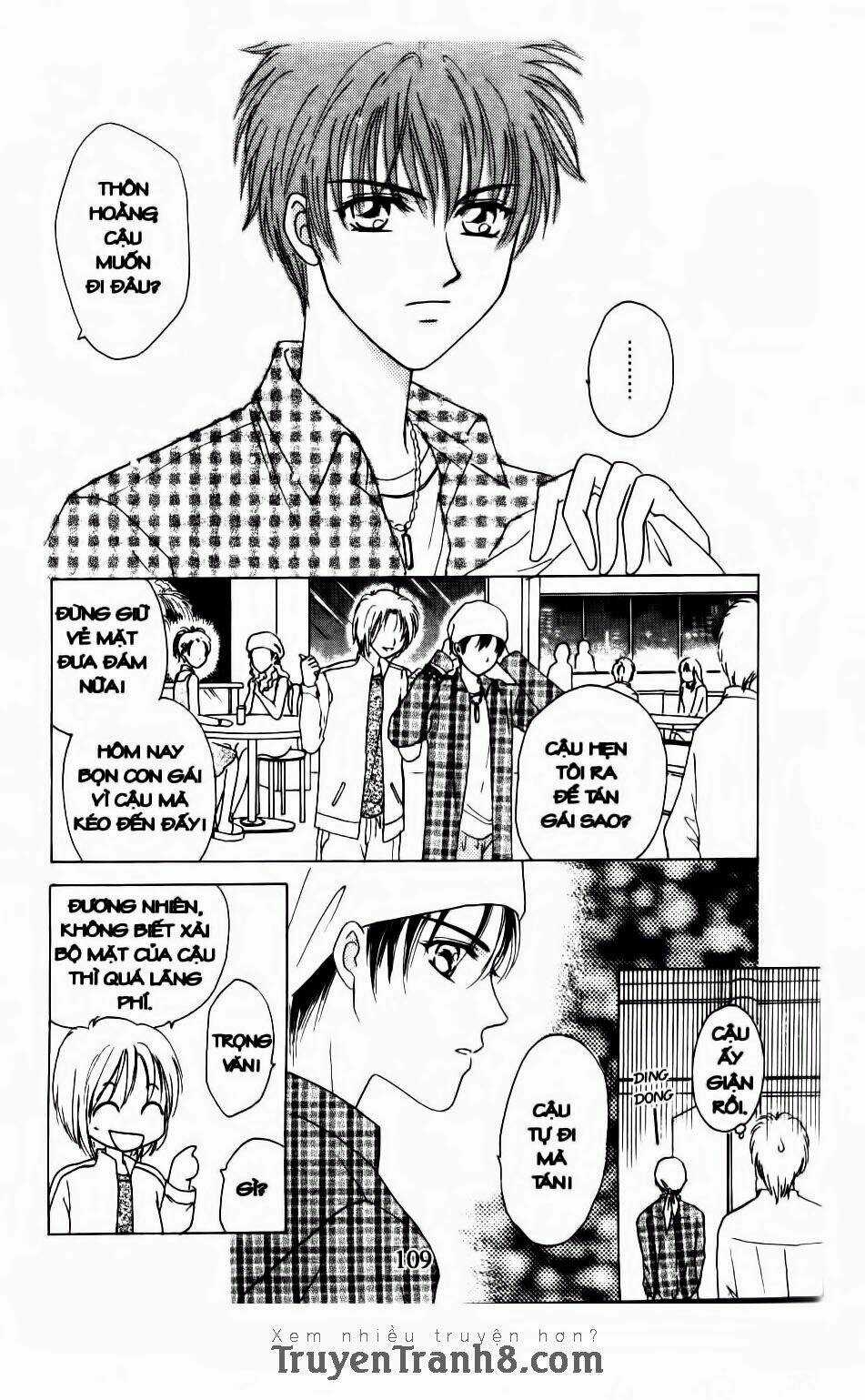 Giấc Mơ Ngọt Ngào Chapter 4 trang 26