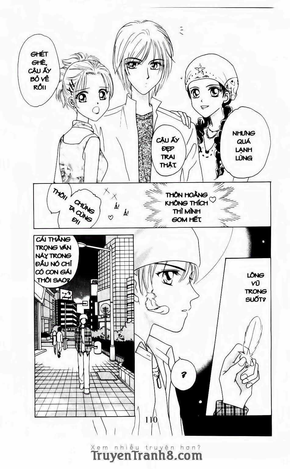 Giấc Mơ Ngọt Ngào Chapter 4 trang 27