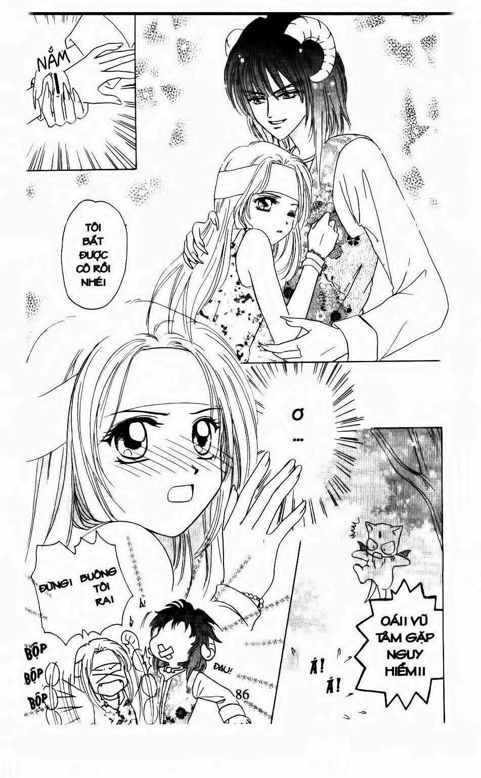 Giấc Mơ Ngọt Ngào Chapter 4 trang 3