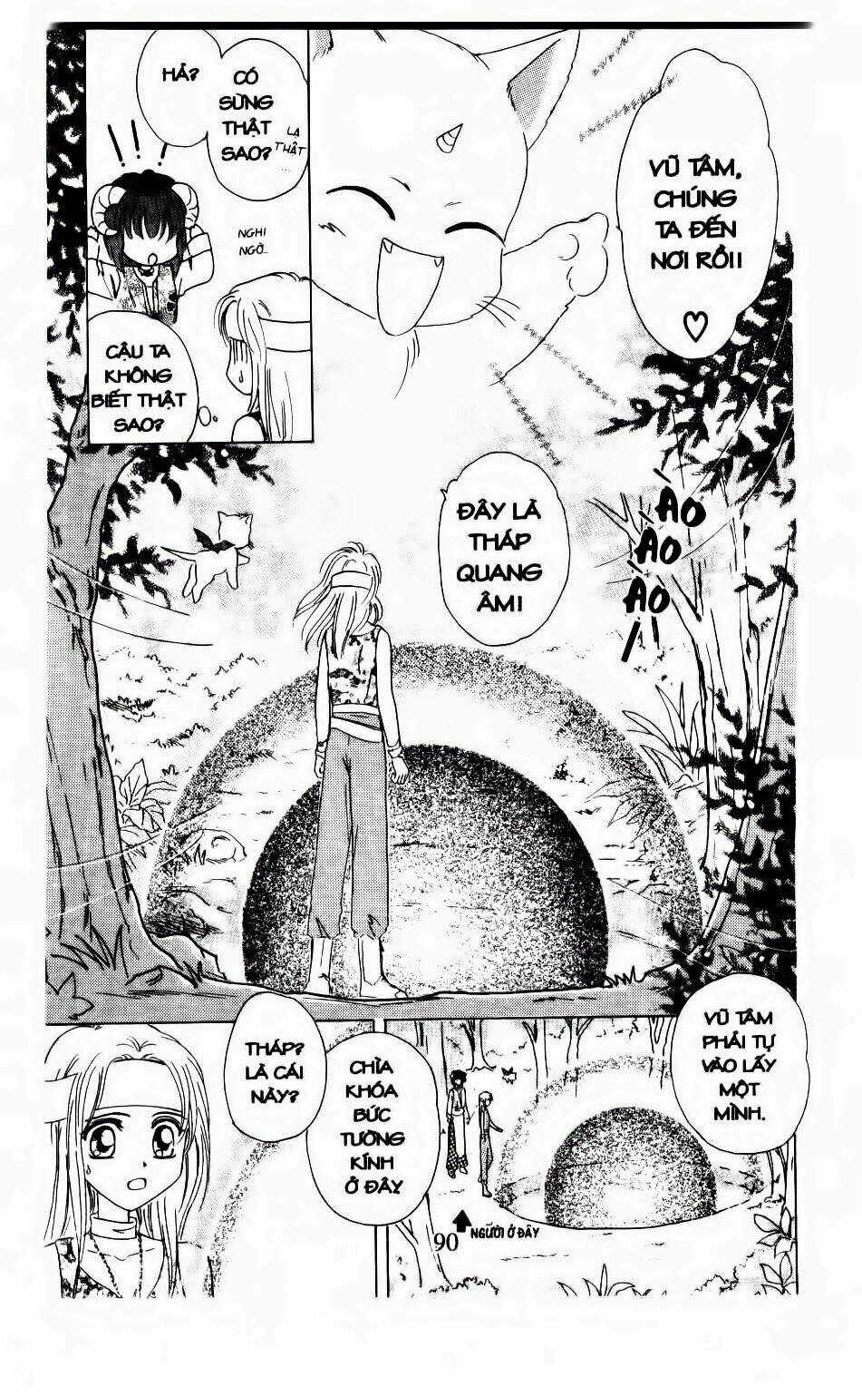 Giấc Mơ Ngọt Ngào Chapter 4 trang 7