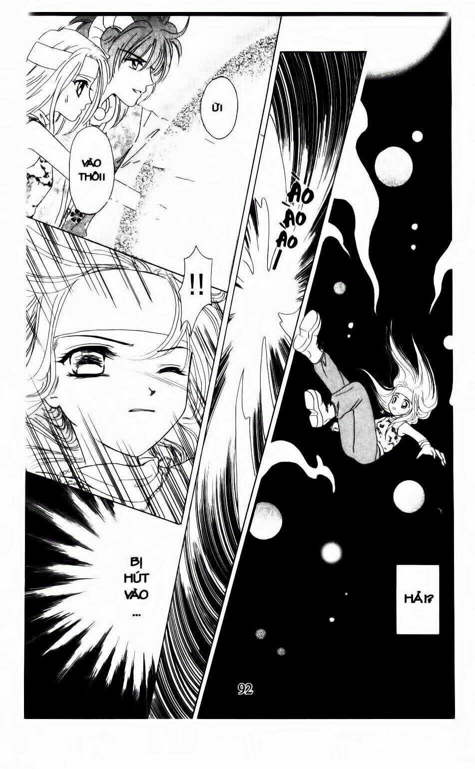 Giấc Mơ Ngọt Ngào Chapter 4 trang 9