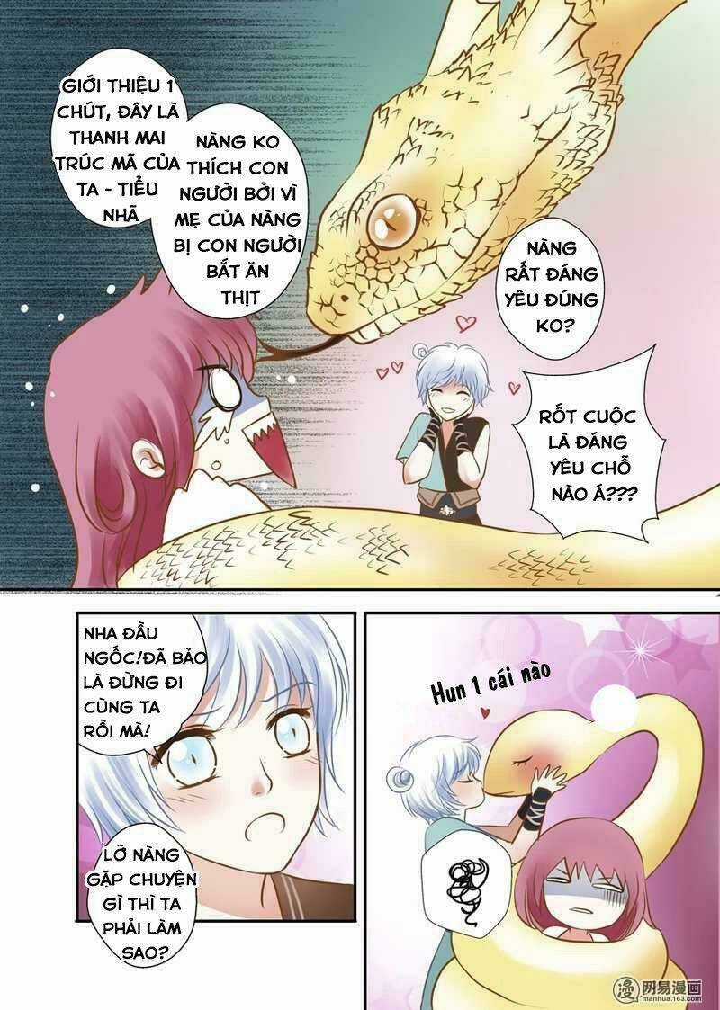 Giấc Mơ Ngọt Ngào Chapter 40 trang 3