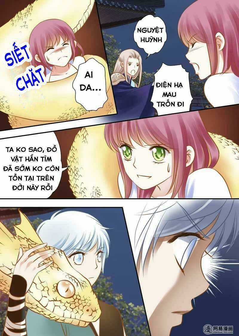 Giấc Mơ Ngọt Ngào Chapter 40 trang 4