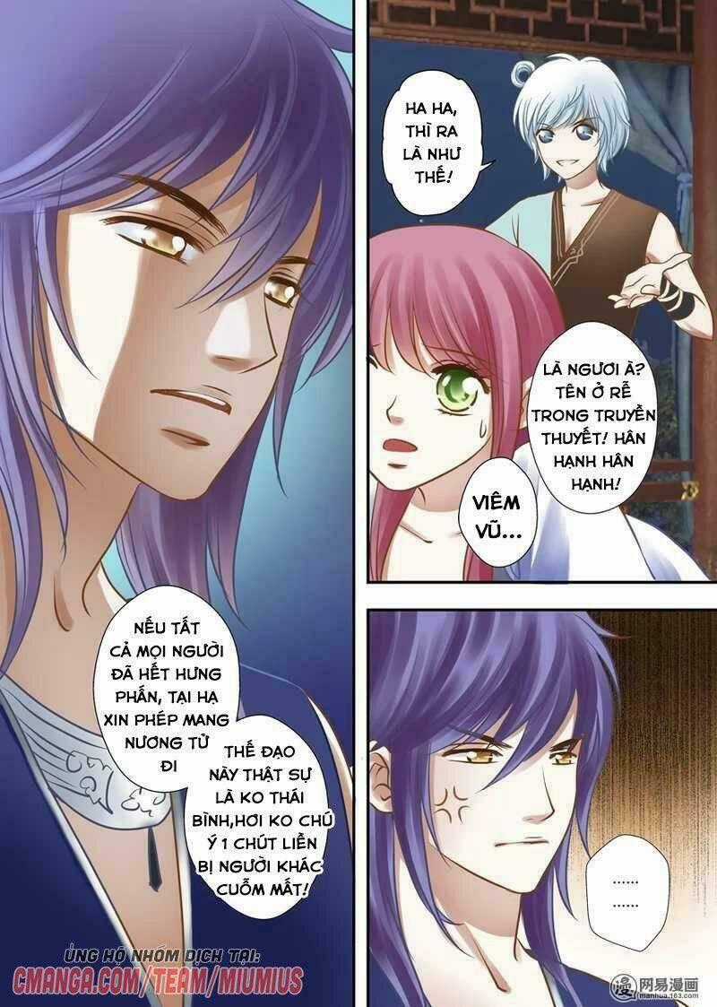 Giấc Mơ Ngọt Ngào Chapter 40 trang 7